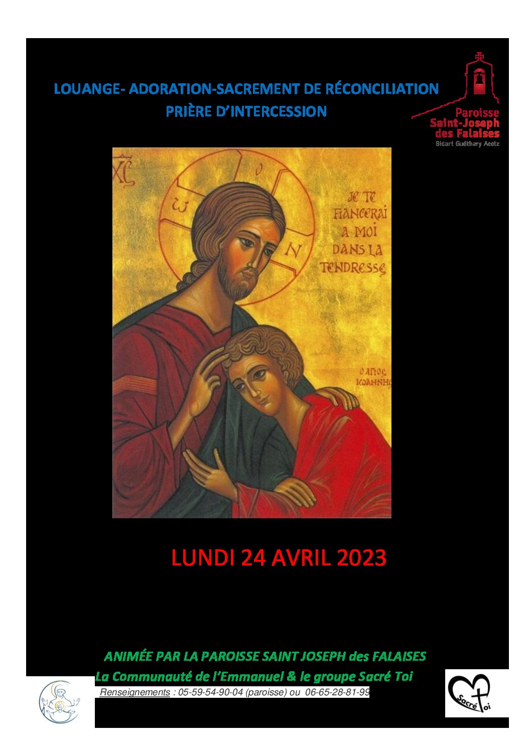 VEILLEE MISERICORDE VEILLEE MISERICORDE
