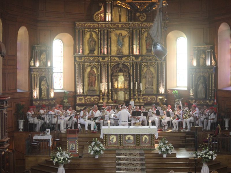 MESSE DE L’ASSOMPTION DE 2025 MESSE DE L’ASSOMPTION DE 2025