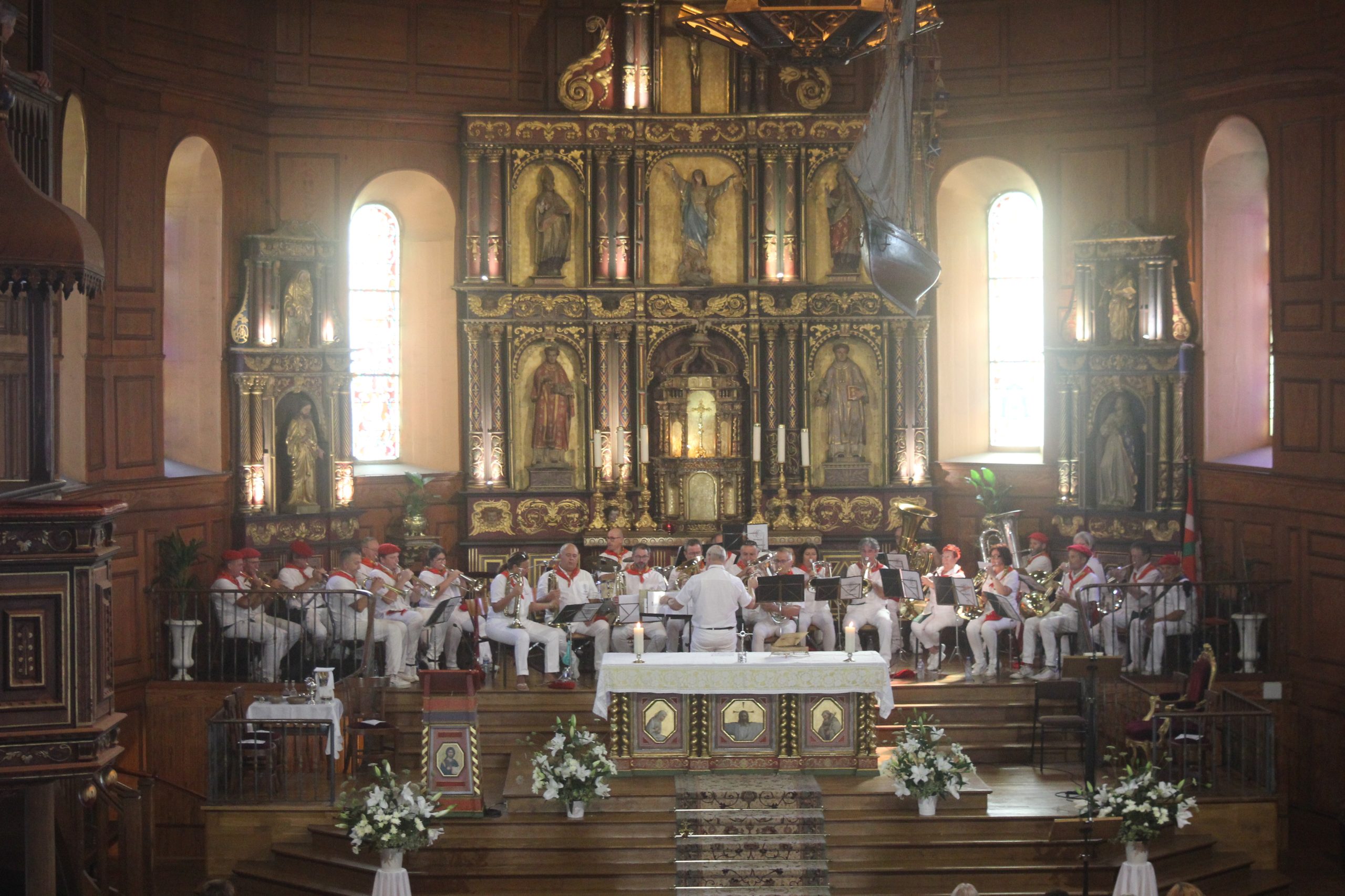 MESSE DE L’ASSOMPTION DE 2025