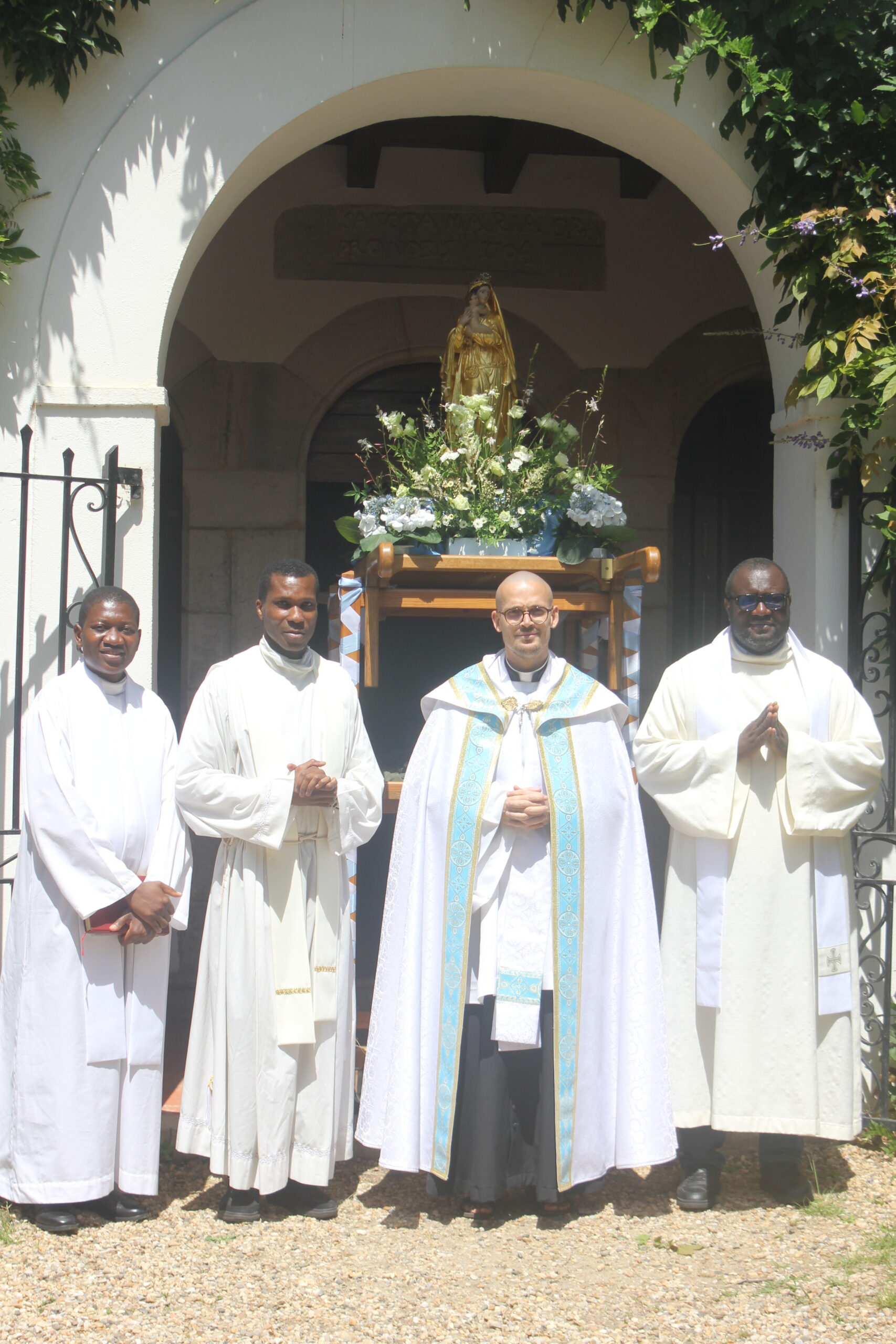 Pélerinage de la Vierge d’Ur Onea Pélerinage de la Vierge d’Ur Onea