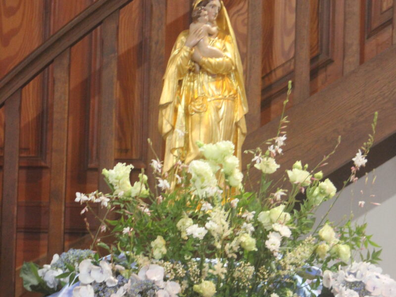 PROCESSION DE LA VIERGE D&rsquo;UR ONEA 7 JUIN 2026