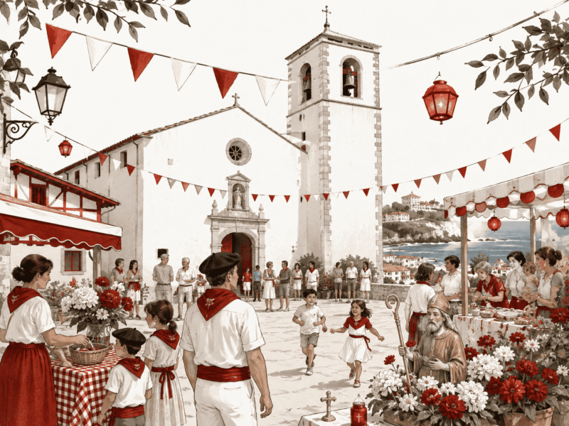 Kermesse de la Paroisse