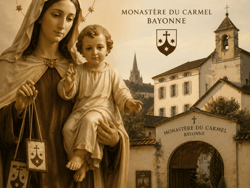 FETE DE NOTRE DAME DU MONT CARMEL LE 16 JUILLET