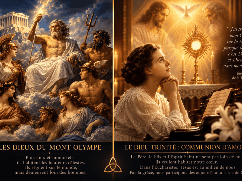 Jésus est il au Ciel?