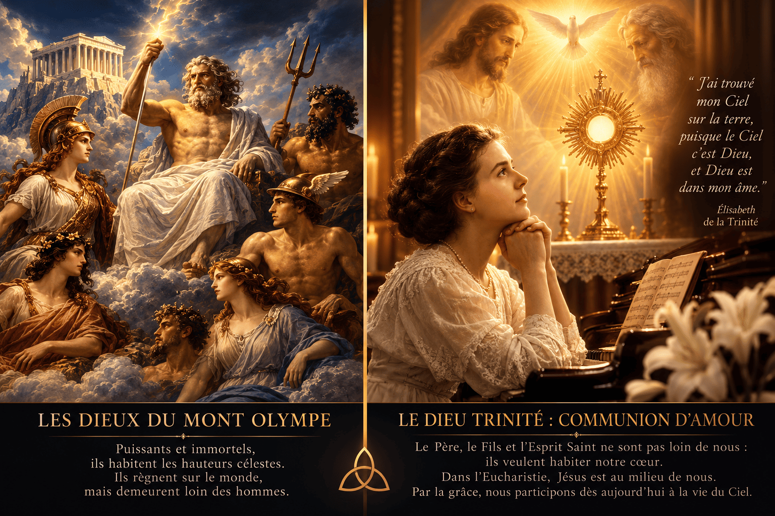 Jésus est il au Ciel?