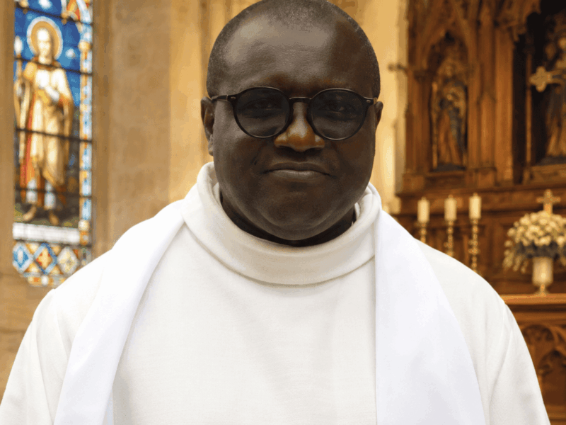 L’abbé Joseph OKPOZOU part vers un autre rivage