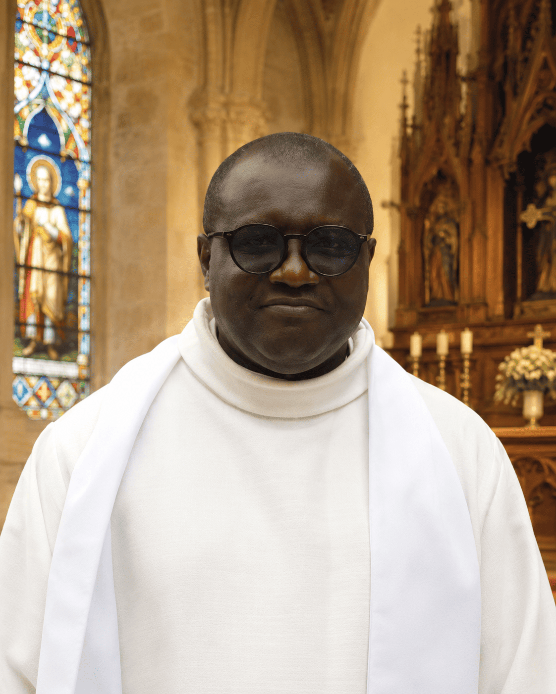 L’abbé Joseph OKPOZOU part vers un autre rivage L’abbé Joseph OKPOZOU part vers un autre rivage